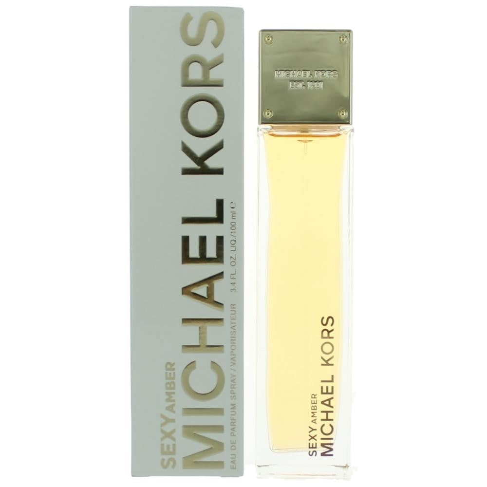 Michael Kors Sexy Amber by Michael Kors, 3.4 oz EDP Spray for Women - OleBella