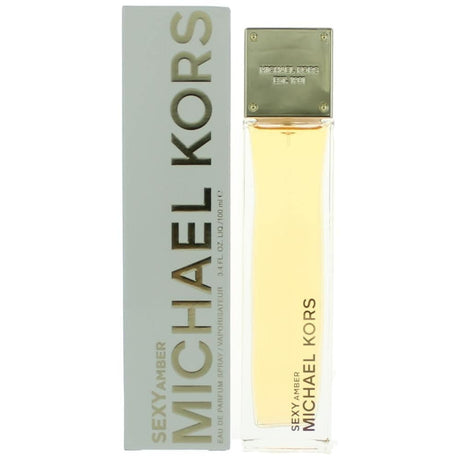 Michael Kors Sexy Amber by Michael Kors, 3.4 oz EDP Spray for Women - OleBella
