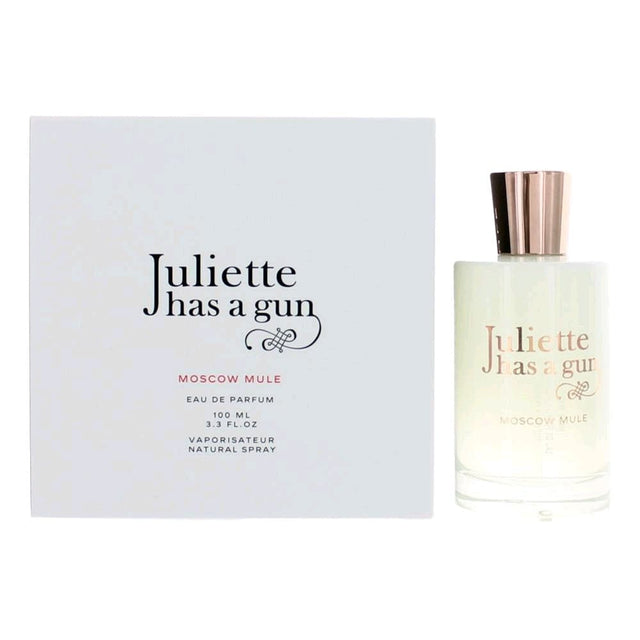 Moscow Mule by Juliette Has A Gun, 3.3 oz EDP Spray for Women - OleBella