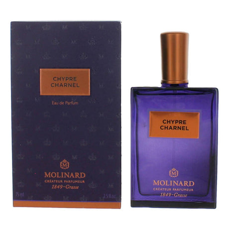 Chypre Charnel by Molinard, 2.5 oz EDP Spray for Women - OleBella