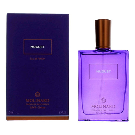 Muguet by Molinard, 2.5 oz EDP Spray for Women - OleBella
