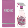 Moschino Pink Fresh Couture by Moschino, 3.4 oz EDT Spray for Women - OleBella