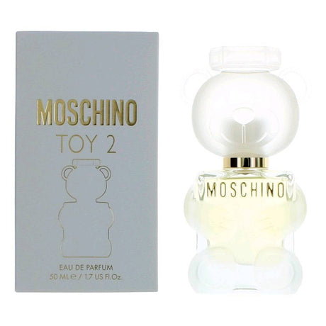 Moschino Toy 2 by Moschino, 1.7 oz EDP Spray for Women - OleBella