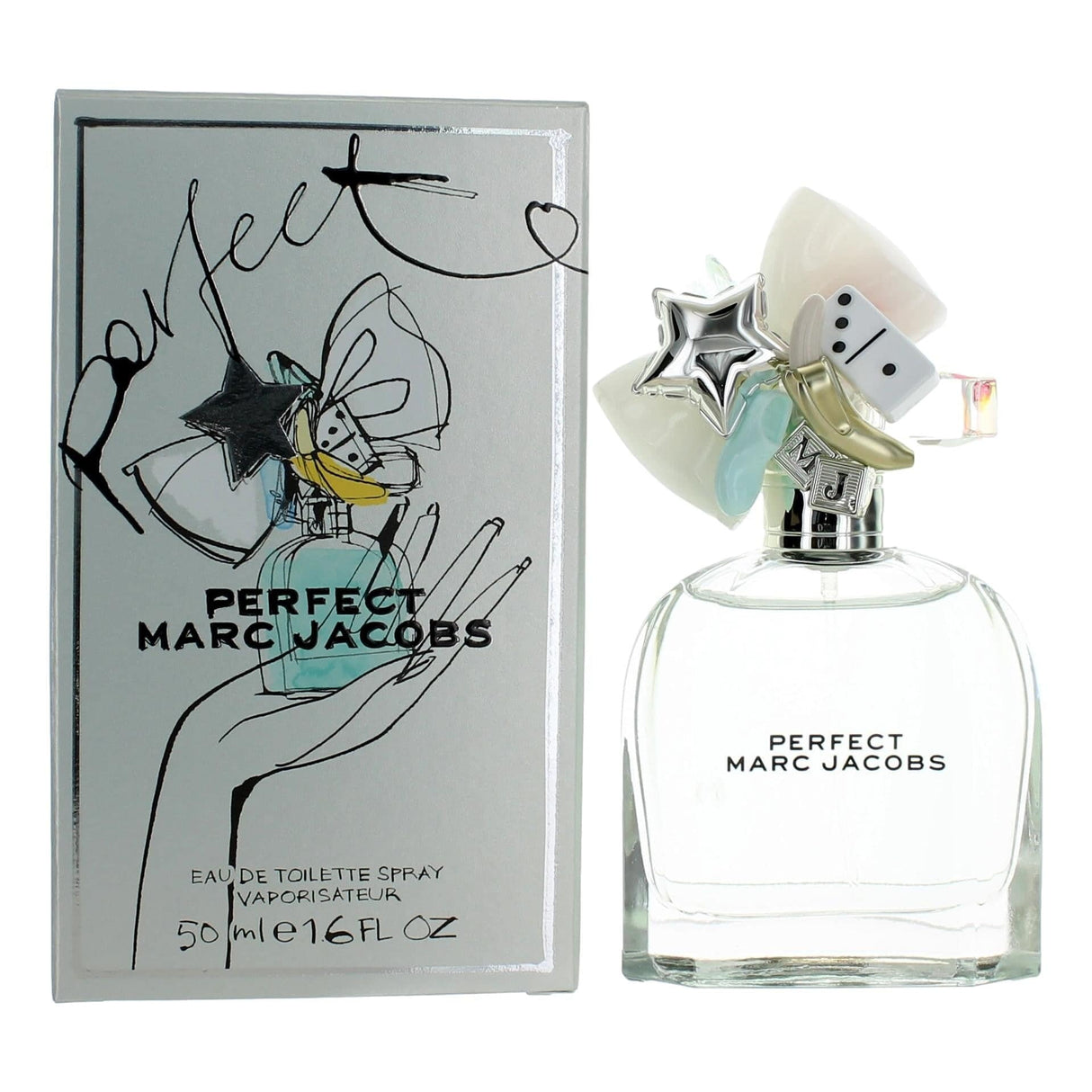 Perfect by Marc Jacobs, 1.6 oz EDT for Women - OleBella