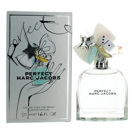 Perfect by Marc Jacobs, 1.6 oz EDT for Women - OleBella