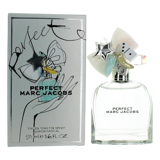 Perfect by Marc Jacobs, 1.6 oz EDT for Women - OleBella