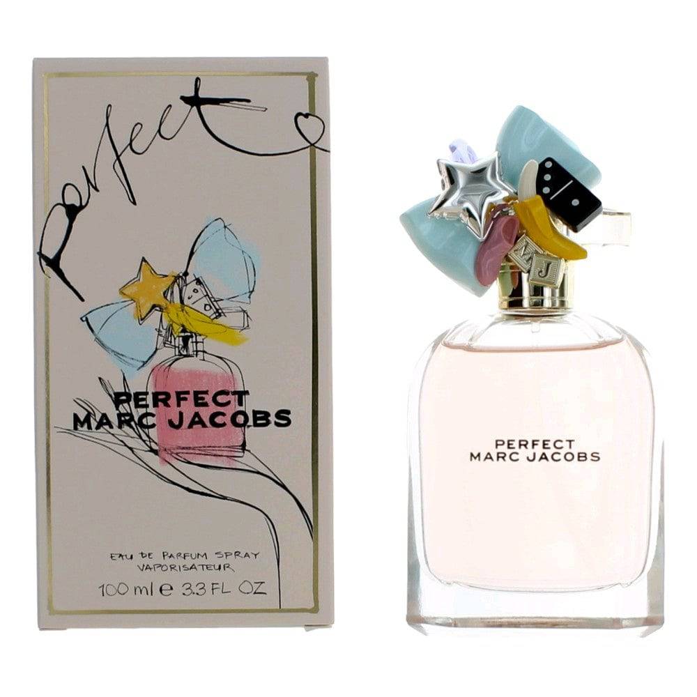 Perfect by Marc Jacobs, 3.3 oz EDP Spray for Women - OleBella