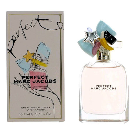 Perfect by Marc Jacobs, 3.3 oz EDP Spray for Women - OleBella