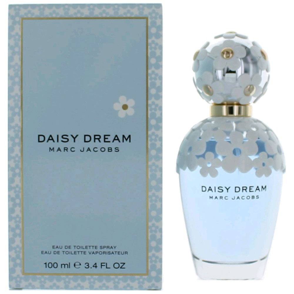 Daisy Dream by Marc Jacobs, 3.4 oz EDT Spray for Women - OleBella