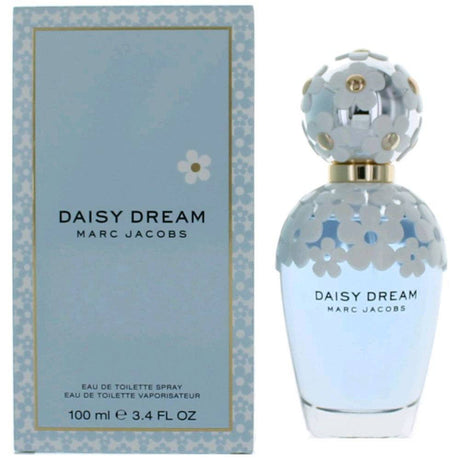 Daisy Dream by Marc Jacobs, 3.4 oz EDT Spray for Women - OleBella