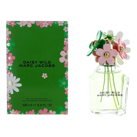 Daisy Wild by Marc Jacobs, 3.3 oz EDP Spray for Women - OleBella
