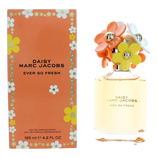 Daisy Ever So Fresh by Marc Jacobs, 4.2 oz EDP Spray for Women - OleBella