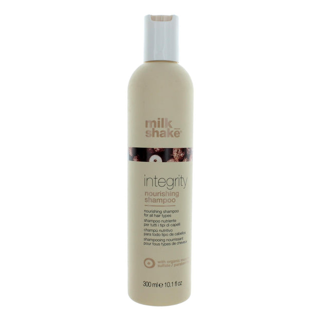 milk_shake Integrity by Milkshake, 10.1 oz Nourishing Shampoo - OleBella