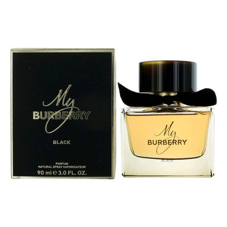 My Burberry Black by Burberry, 3 oz Parfum Spray for Women - OleBella