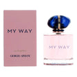 My Way by Giorgio Armani, 3 oz EDP Spray for Women - OleBella