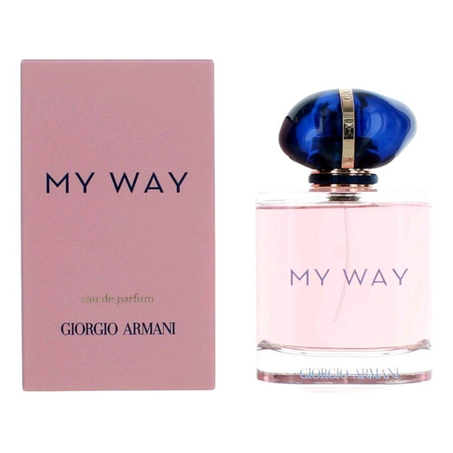 My Way by Giorgio Armani, 3 oz EDP Spray for Women - OleBella