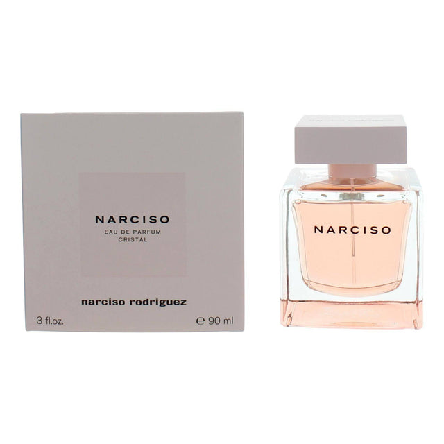 Narciso Cristal by Narciso Rodriguez, 3 oz EDP Spray for Women - OleBella