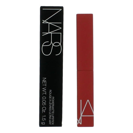 Nars Powermatte Lipstick by Nars, .05 oz Lipstick - 120 Indiscreet - OleBella
