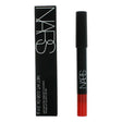 Nars Velvet Matte Lip Pencil by Nars, .08 oz Lip Pencil- Red Square - OleBella