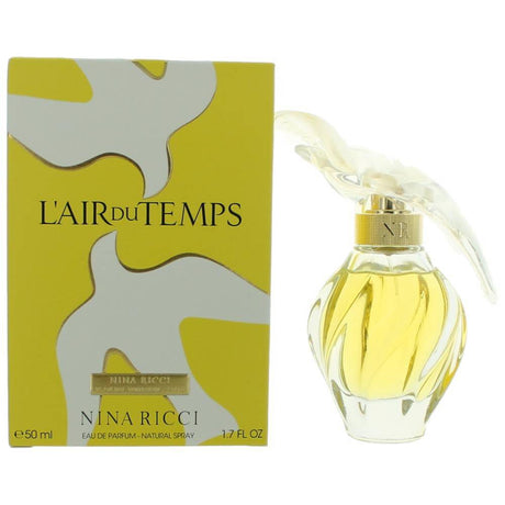 L'air du Temps by Nina Ricci, 1.7 oz EDP Spray for Women - OleBella