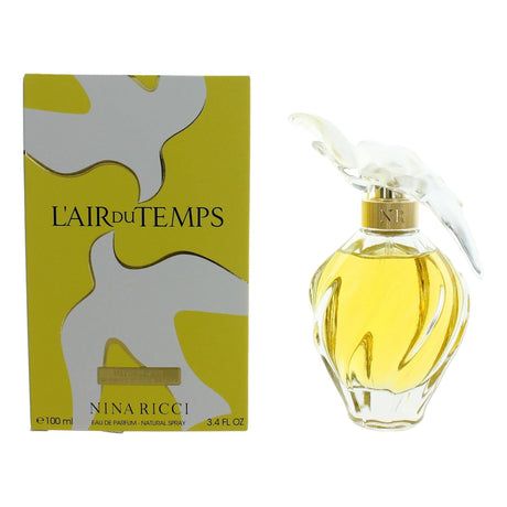 L'air du Temps by Nina Ricci, 3.3 oz EDP Spray for Women - OleBella