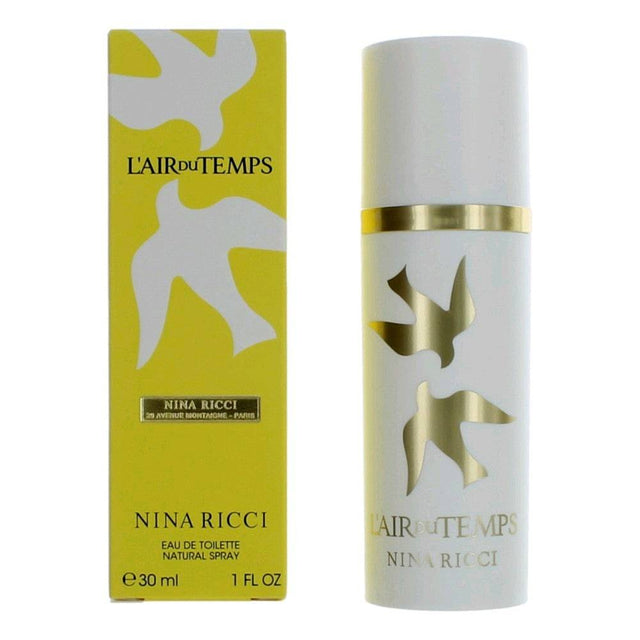 L'air du Temps by Nina Ricci, 1 oz EDT Spray for Women - OleBella