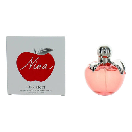 Nina by Nina Ricci, 1.7 oz EDT Spray for Women - OleBella