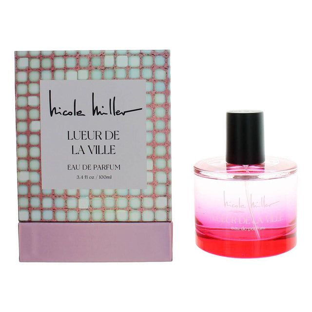 Lueur De La Ville by Nicole Miller, 3.4 oz EDP Spray for Women - OleBella