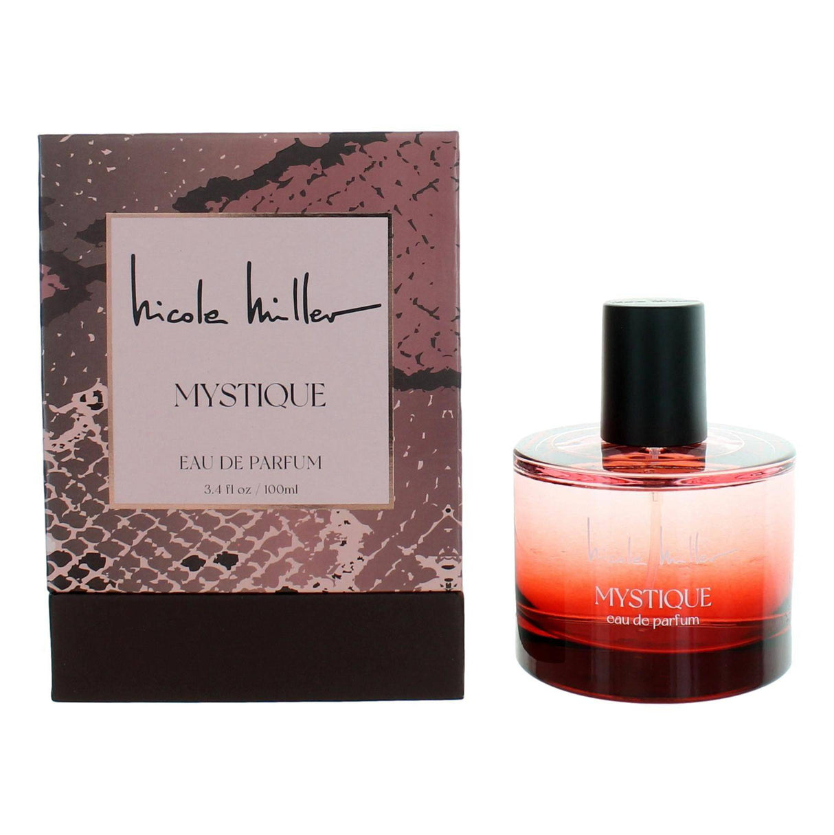 Mystique by Nicole Miller, 3.4 oz EDP Spray for Women - OleBella