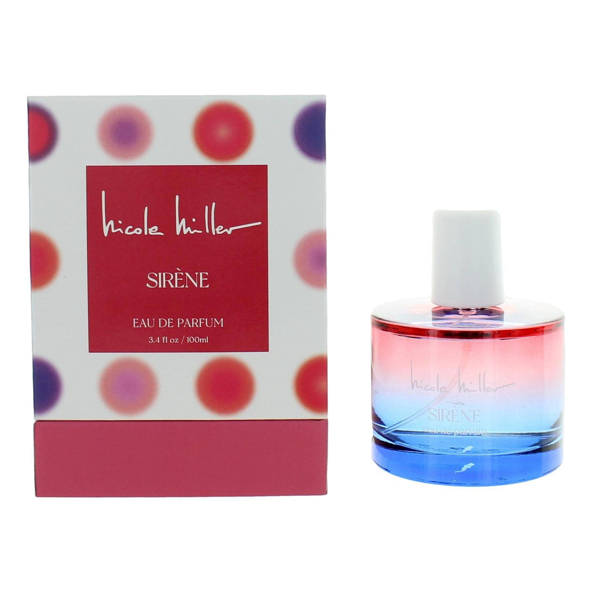 Sirene by Nicole Miller, 3.4 oz EDP Spray for Women - OleBella