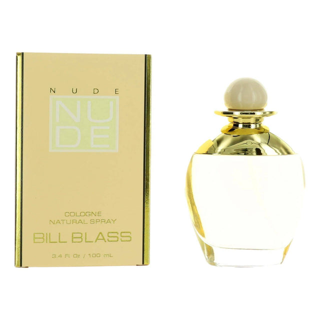 Nude by Bill Blass, 3.4 oz Cologne Spray for Women - OleBella
