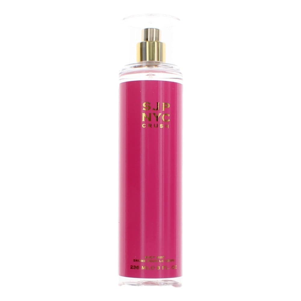 SJP NYC Crush by Sarah Jessica Parker, 8 oz Body Mist for Women - OleBella