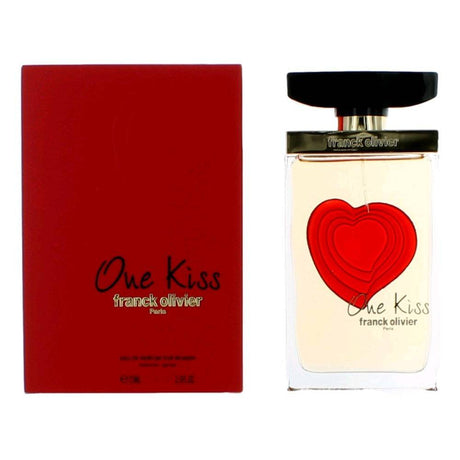 One Kiss by Franck Olivier, 2.5 oz EDP Spray for Women - OleBella