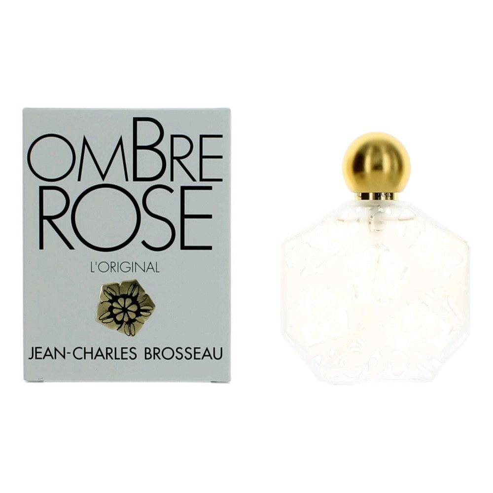 Ombre Rose by Jean-Charles Brosseau, 1.7 oz EDT Spray for Women - OleBella