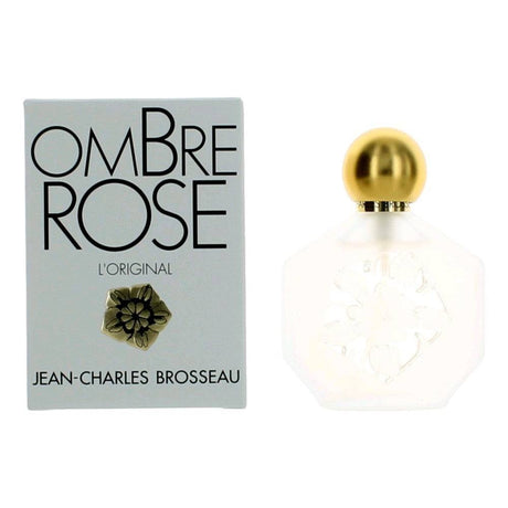 Ombre Rose by Jean-Charles Brosseau, 1 oz EDT Spray for Women - OleBella