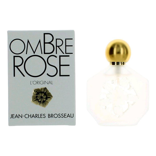 Ombre Rose by Jean-Charles Brosseau, 1 oz EDT Spray for Women - OleBella