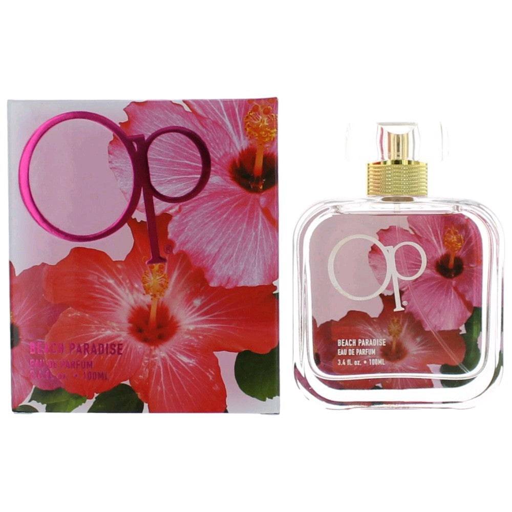 OP Beach Paradise by Ocean Pacific, 3.4 oz EDP Spray for Women - OleBella