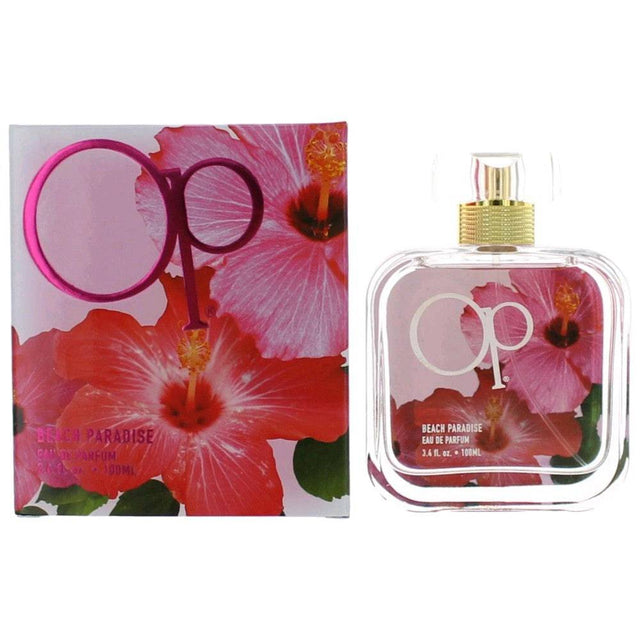 OP Beach Paradise by Ocean Pacific, 3.4 oz EDP Spray for Women - OleBella