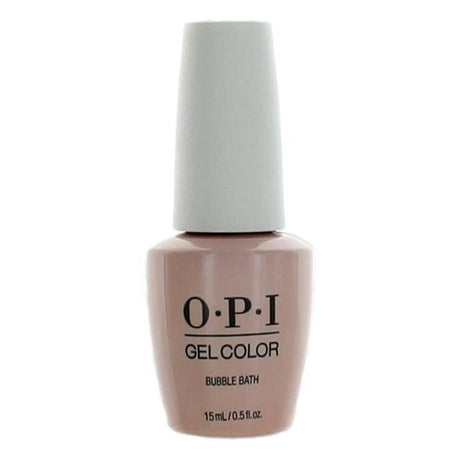 OPI Gel Nail Polish by OPI, .5 oz Gel Color- Bubble Bath - OleBella