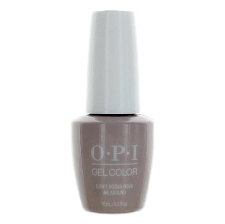 OPI Gel Nail Polish by OPI, .5 oz Gel Color- Don't Bossa Nova Me Around - OleBella