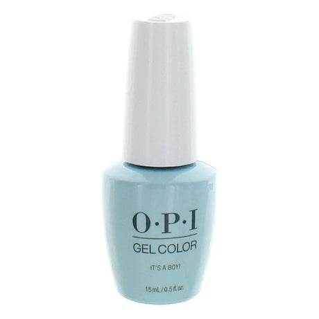 OPI Gel Nail Polish by OPI, .5 oz Gel Color- It's A Boy! - OleBella