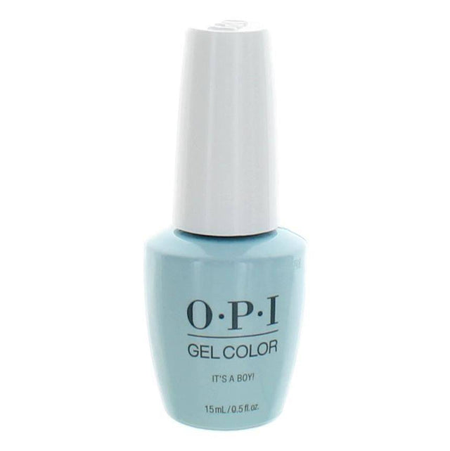 OPI Gel Nail Polish by OPI, .5 oz Gel Color- It's A Boy! - OleBella