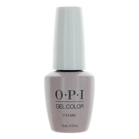 OPI Gel Nail Polish by OPI, .5 oz Gel Color- It's A Girl - OleBella