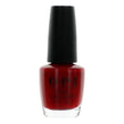 OPI Nail Lacquer by OPI, .5 oz Nail Color- Big Apple Red - OleBella