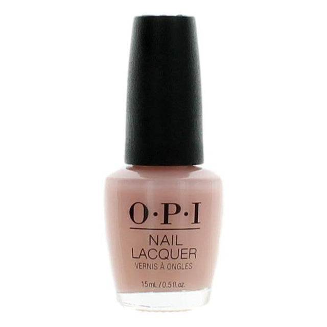 OPI Nail Lacquer by OPI, .5 oz Nail Color- Bubble Bath - OleBella