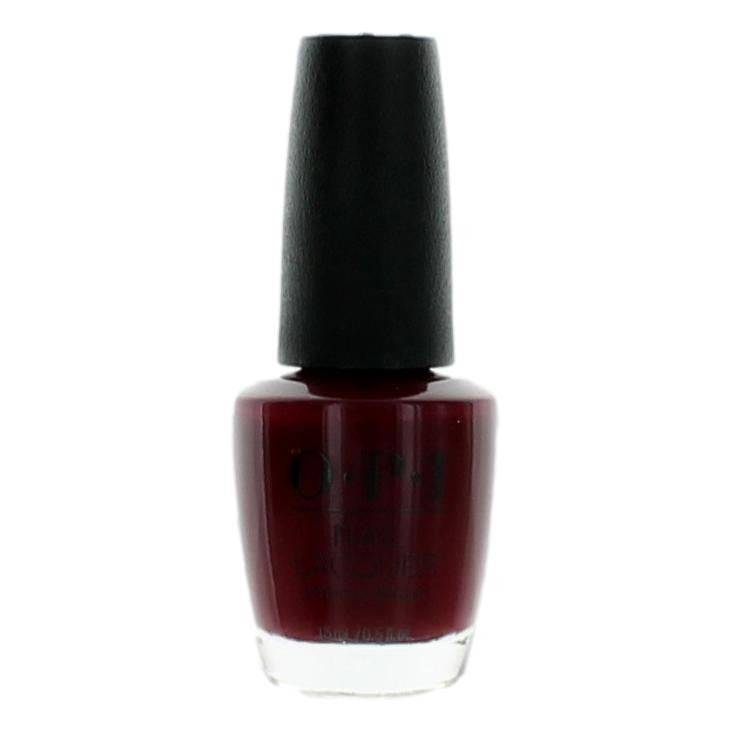 OPI Nail Lacquer by OPI, .5 oz Nail Color- Malaga Wine - OleBella