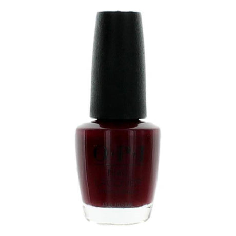 OPI Nail Lacquer by OPI, .5 oz Nail Color- Malaga Wine - OleBella