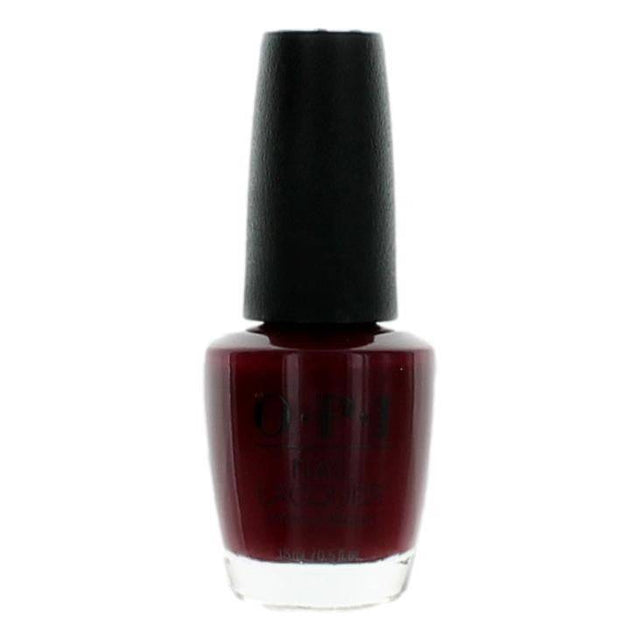 OPI Nail Lacquer by OPI, .5 oz Nail Color- Malaga Wine - OleBella