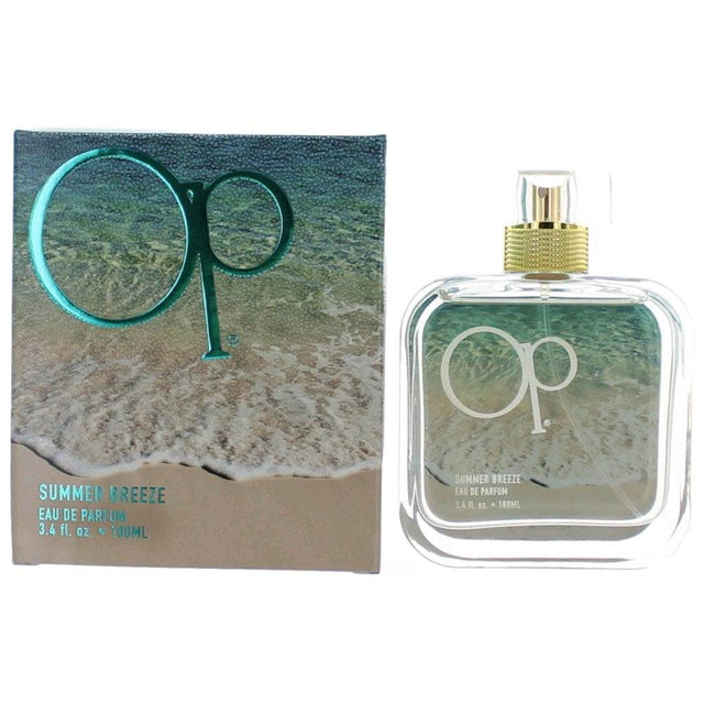 OP Summer Breeze by Ocean Pacific, 3.4 oz EDP Spray for Women - OleBella