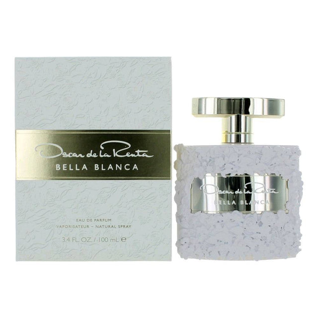 Bella Blanca by Oscar De La Renta, 3.4 oz EDP Spray for Women - OleBella